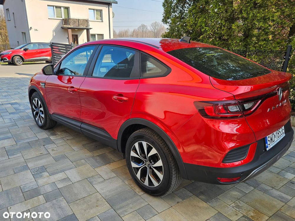 Renault Arkana 1.3 TCe mHEV Zen EDC - 8