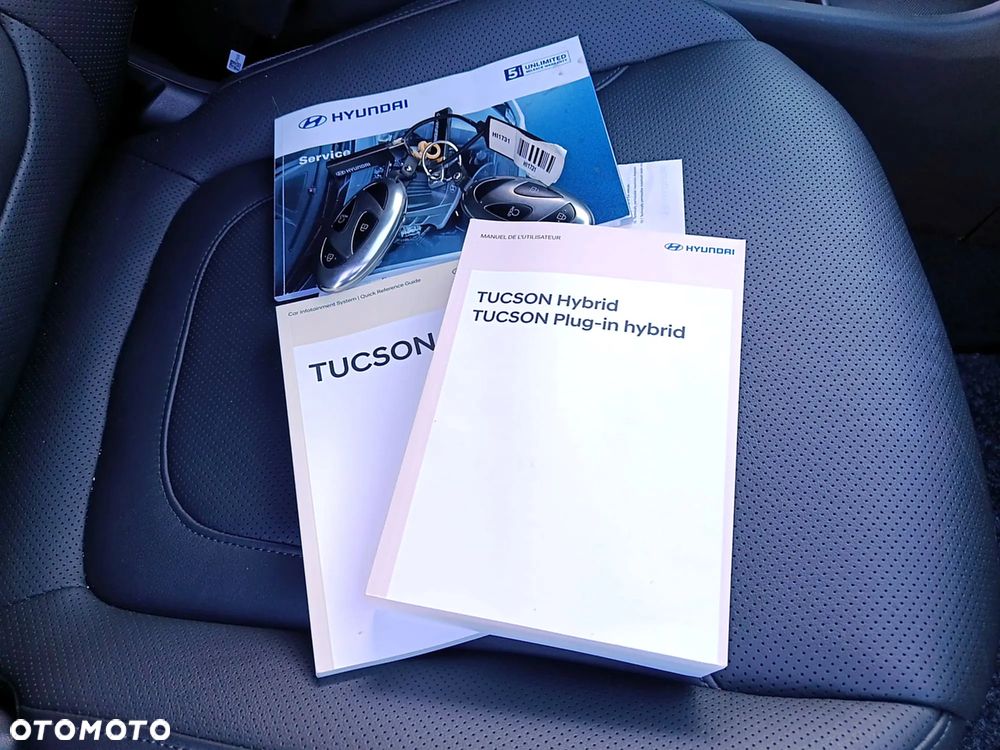 Hyundai Tucson 1.6 T-GDi HEV Executive 2WD - 40