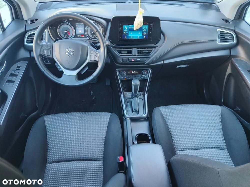Suzuki SX4 ver-1-4-boosterjet-hybrid-allgrip-comfortplus - 20