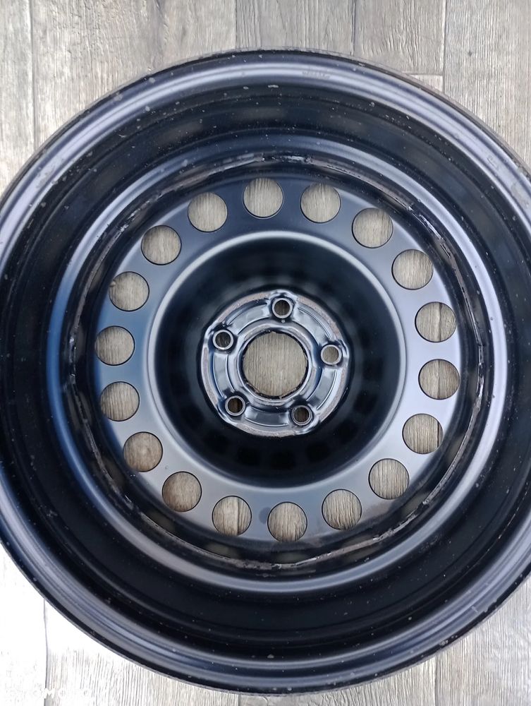 FELGI STALOWE 5x105 R16 6,5J ET41 ASTRA K J TPMS - 6
