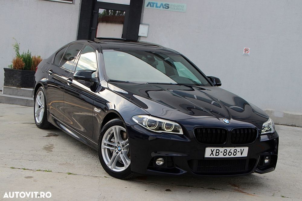BMW Seria 5 530d xDrive AT - 1