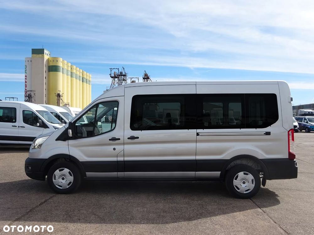 Ford FORD TRANSIT 2.0 EcoBlue 150KM LDT 6.2 A8 FWD KOMBI M1 TREND 350 L3H2 - 4