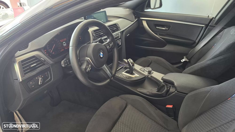 BMW 420 Gran Coupé d Pack M Auto - 40
