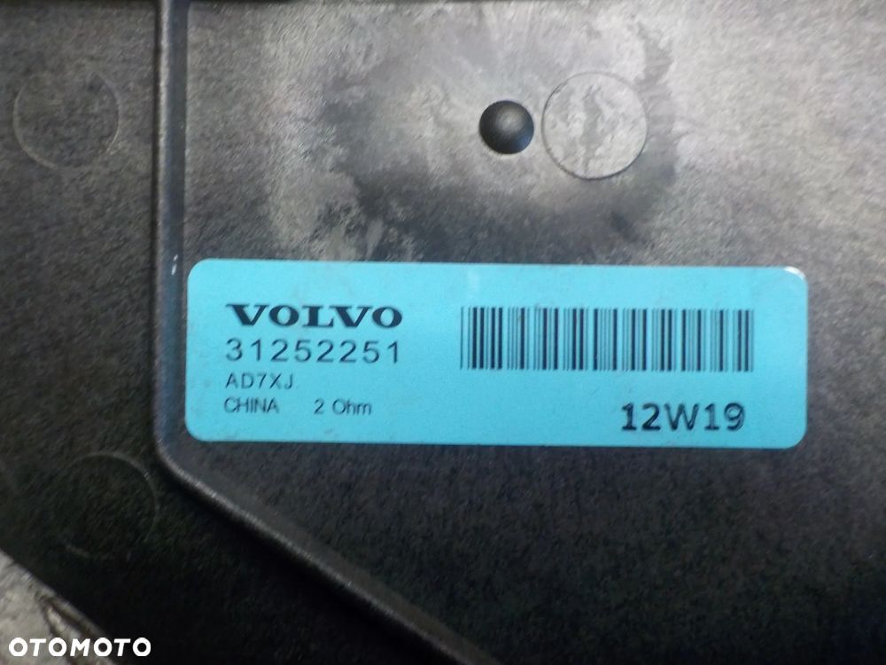 VOLVO C30 GŁOŚNIK LEWY LUB PRAWY TYŁ 31252251 31252247 - 3