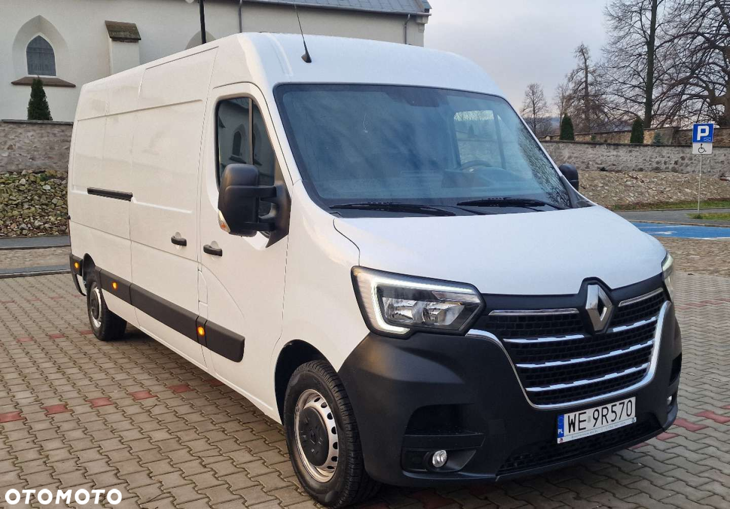 Renault Master - 2