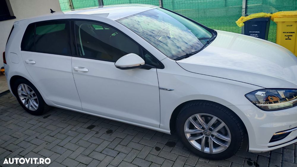 Volkswagen Golf 1.5 TSI Comfortline - 3