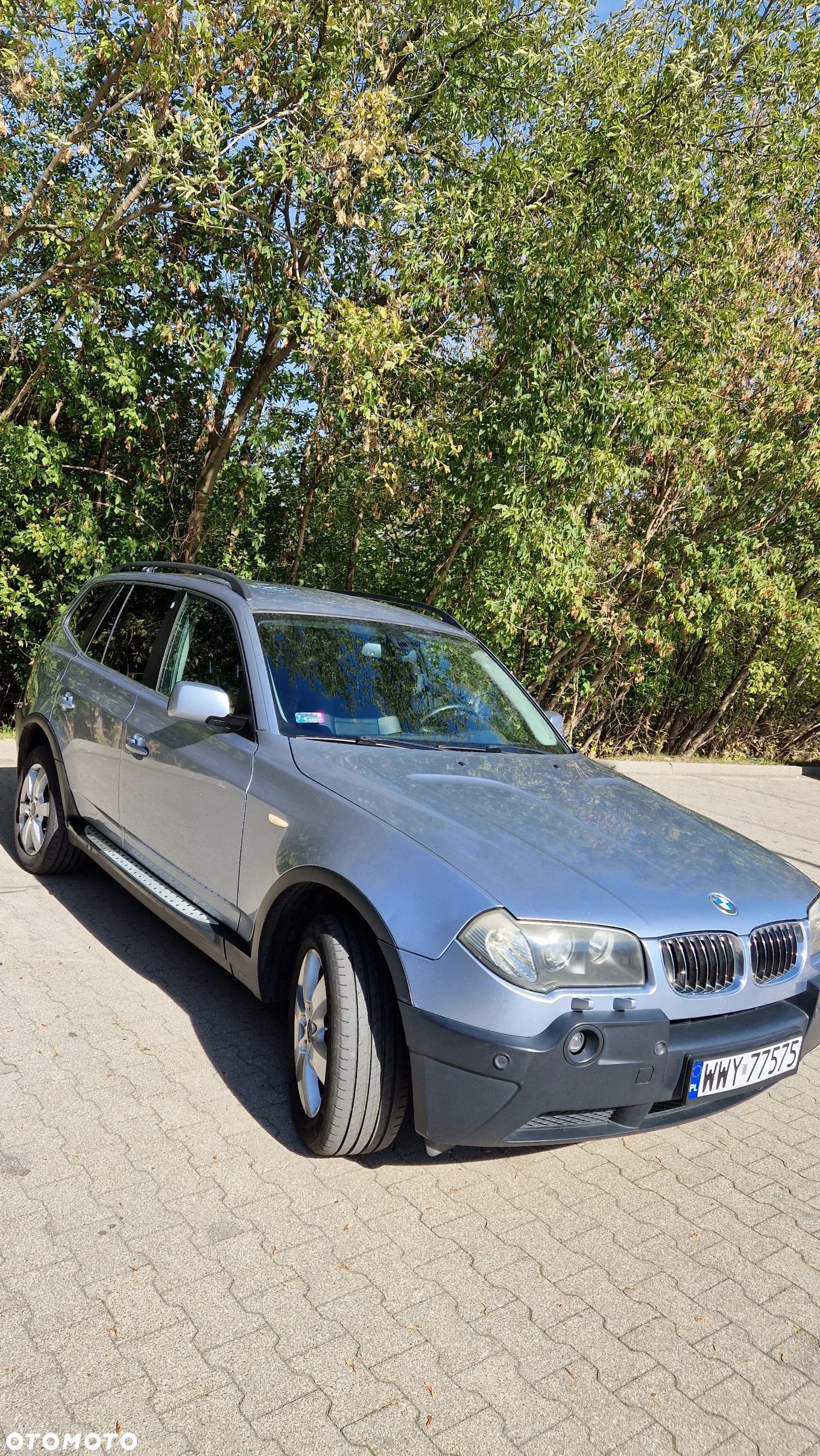 BMW X3 - 1