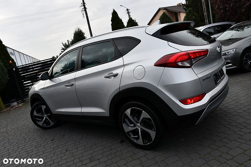Hyundai Tucson 1.6 GDi 2WD DCT Style - 3