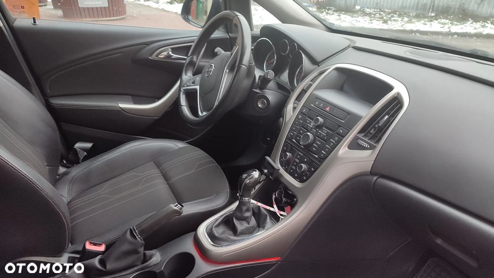 Opel Astra 1.4 Turbo - 13