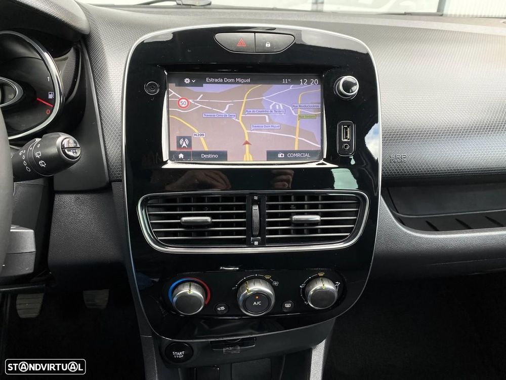 Renault Clio 1.5 dCi Limited - 11
