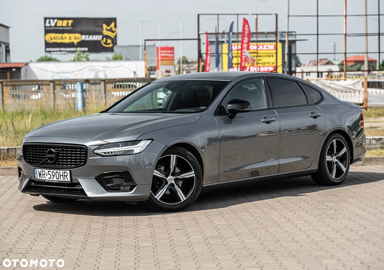 Volvo S90 D4 R-Design - 6