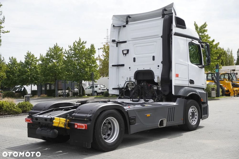 Mercedes-Benz Actros 1843 MP5 / 240 tys. km!_259054 - 3