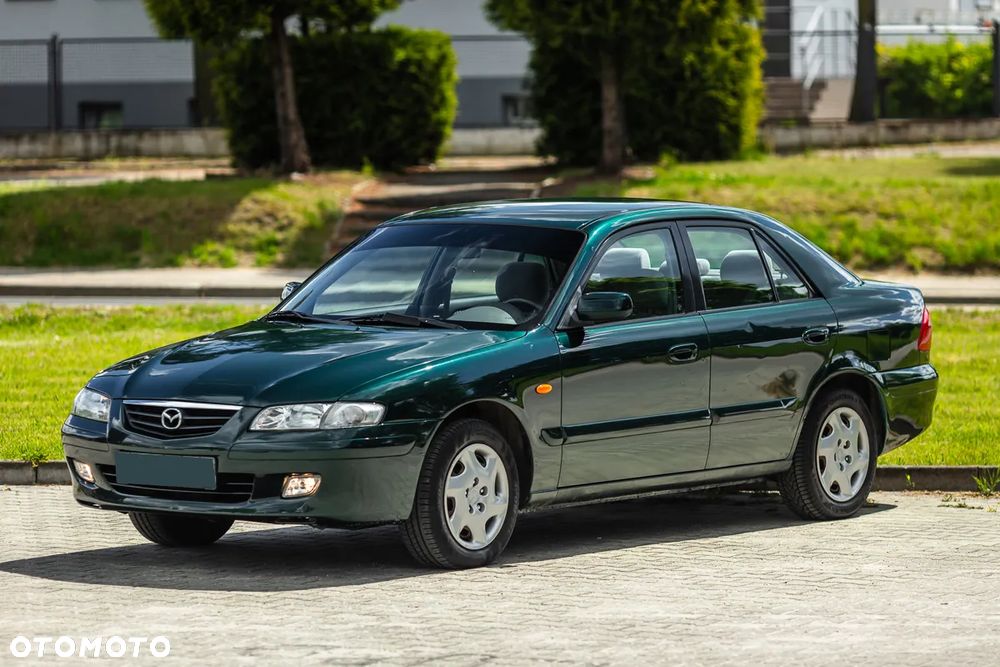 Mazda 626 - 12