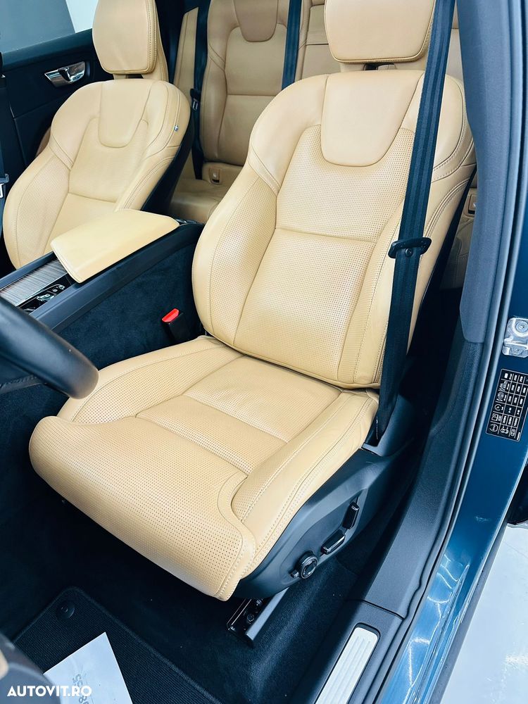 Volvo XC 60 B4 D Plus Bright - 17