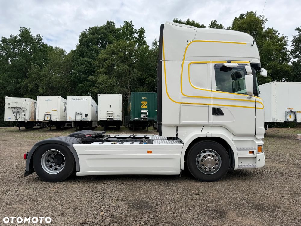 Scania R 450/Euro 6/Bez Egr/full serwis/tylko 646 tys km/ - 6