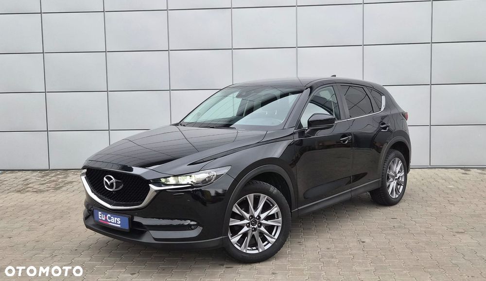 Mazda CX-5 SKYACTIV-G 165 ADVANTAGE - 6