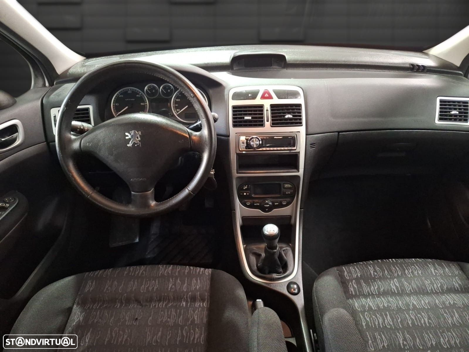 Peugeot 307 Break 1.6 HDi XT Premium - 10