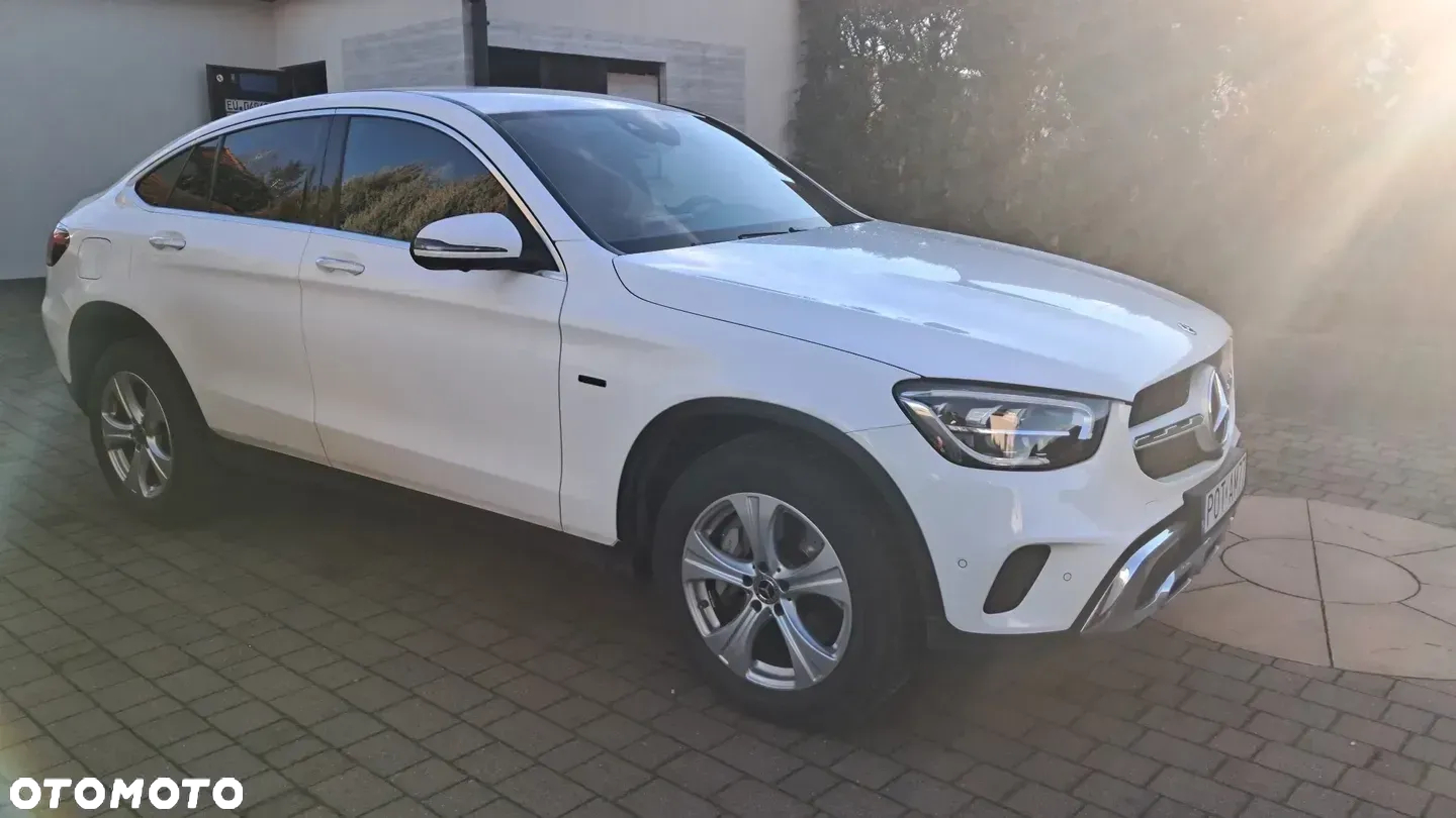 Mercedes-Benz GLC Coupe 300 e 4-Matic - 14