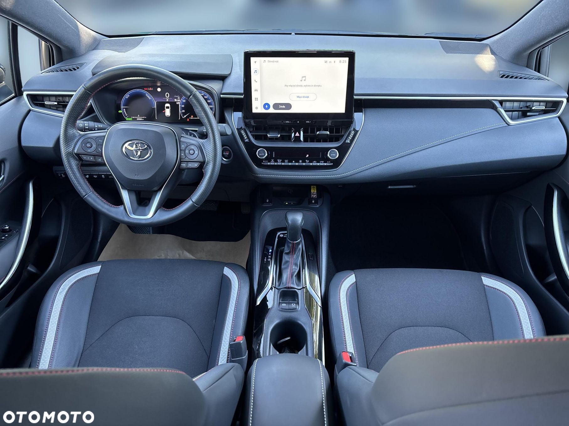 Toyota Corolla - 9