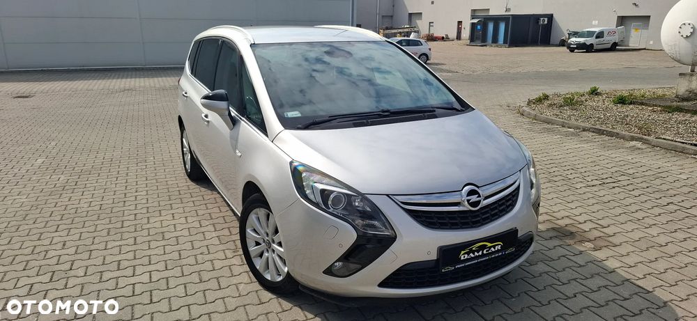 Opel Zafira Tourer 2.0 CDTI Sport - 9
