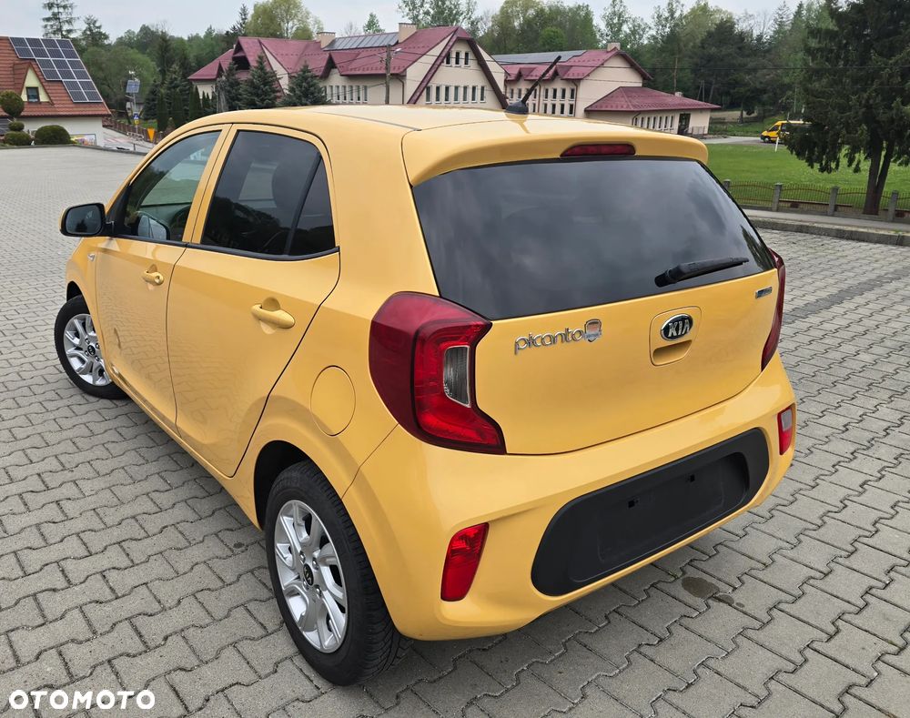 Kia Picanto 1.2 Spirit - 14
