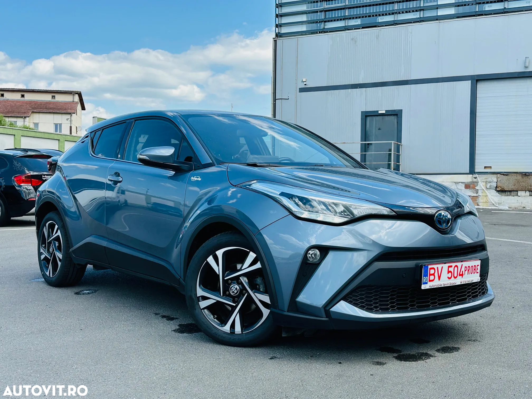 Toyota C-HR - 2