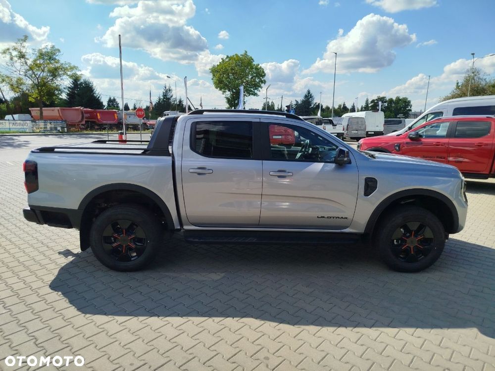 Ford Ranger 2.3 EcoBoost PHEV e-4WD DC Wildtrak - 7