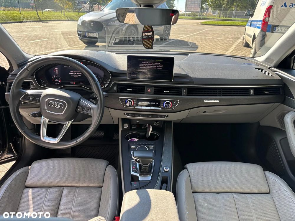 Audi A4 Allroad 2.0 TFSI Quattro S tronic - 13