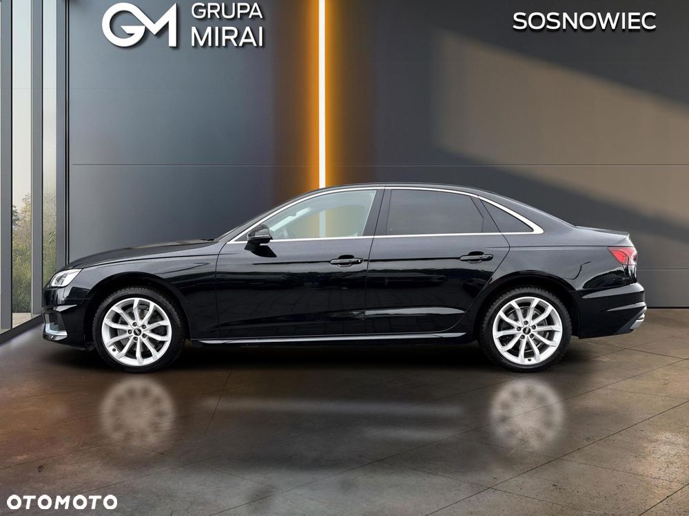 Audi A4 Limousine - 2