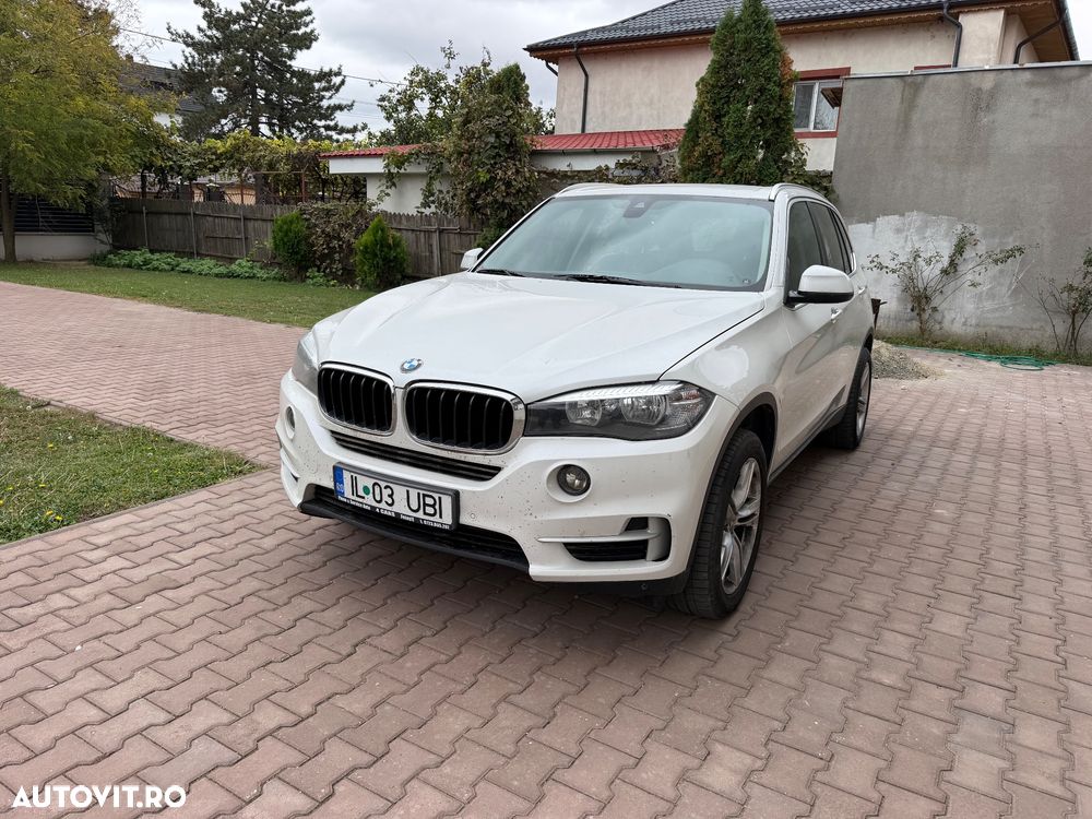 BMW X5 2014 photo 2
