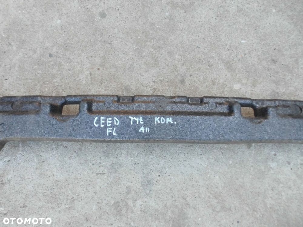 ABSORBER ZDERZAKA KIA CEED I LIFT KOMBI TYLNY ORYGINAŁ - 3