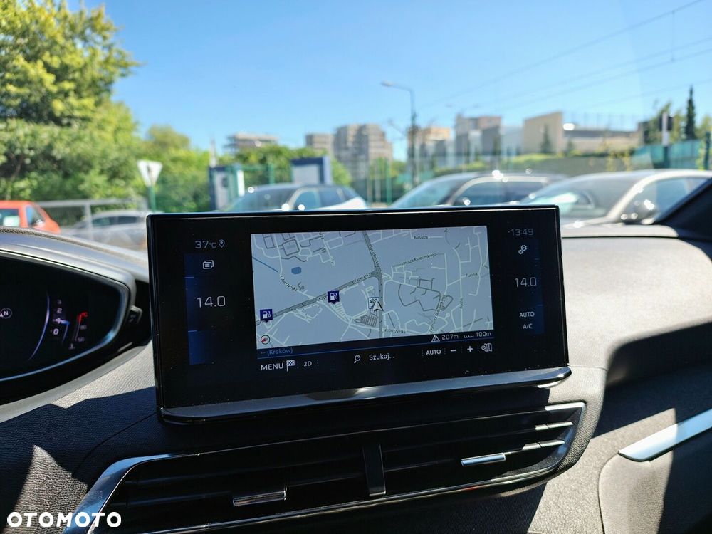 Peugeot 3008 1.2 PureTech Allure Pack S&S EAT8 - 12