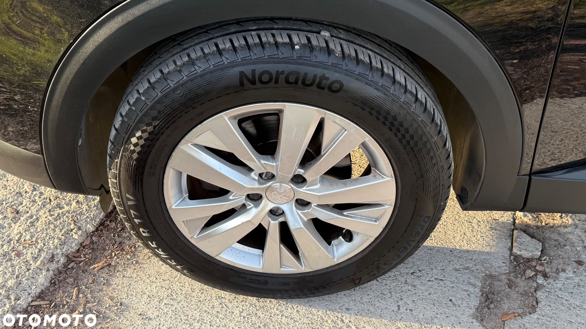 Peugeot 3008 1.6 BlueHDi Active S&S - 16