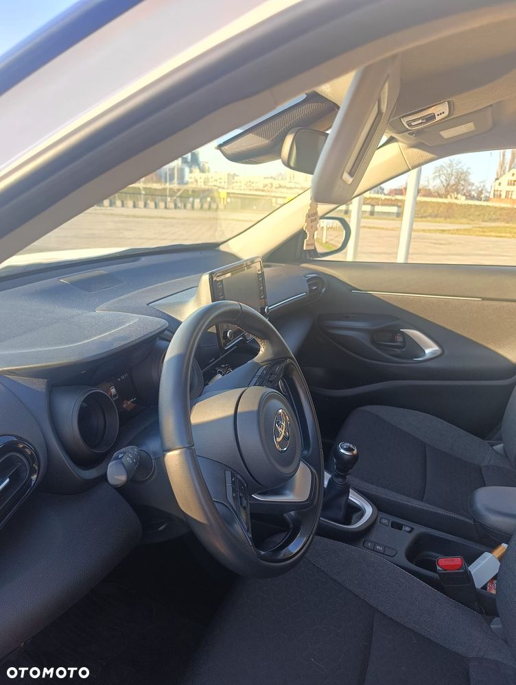 Toyota Yaris Cross 1.5 Comfort - 10