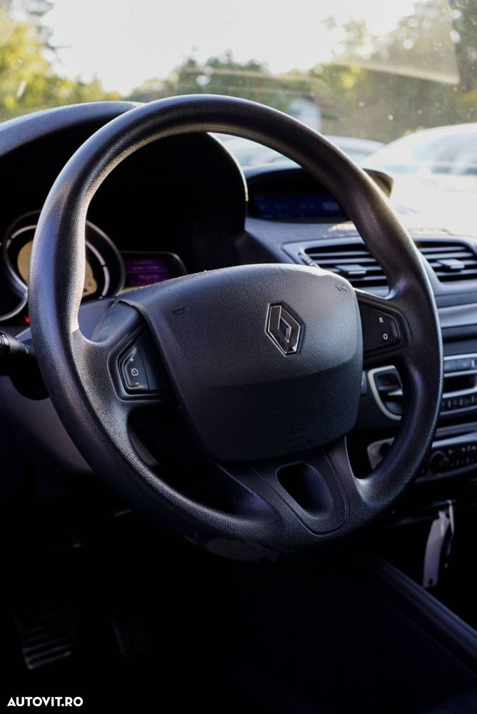 Renault Megane III Coupe 1.4 TCE Dynamique - 27