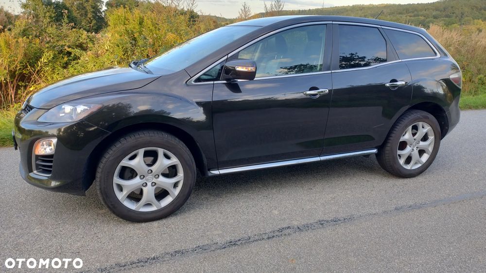 Mazda CX-7 2.2 MZR-CD Exclusive-Line - 24