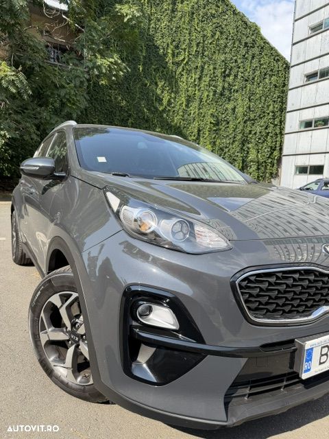 Kia Sportage 1.6 DSL 6MT HP 4x4 Style - 9