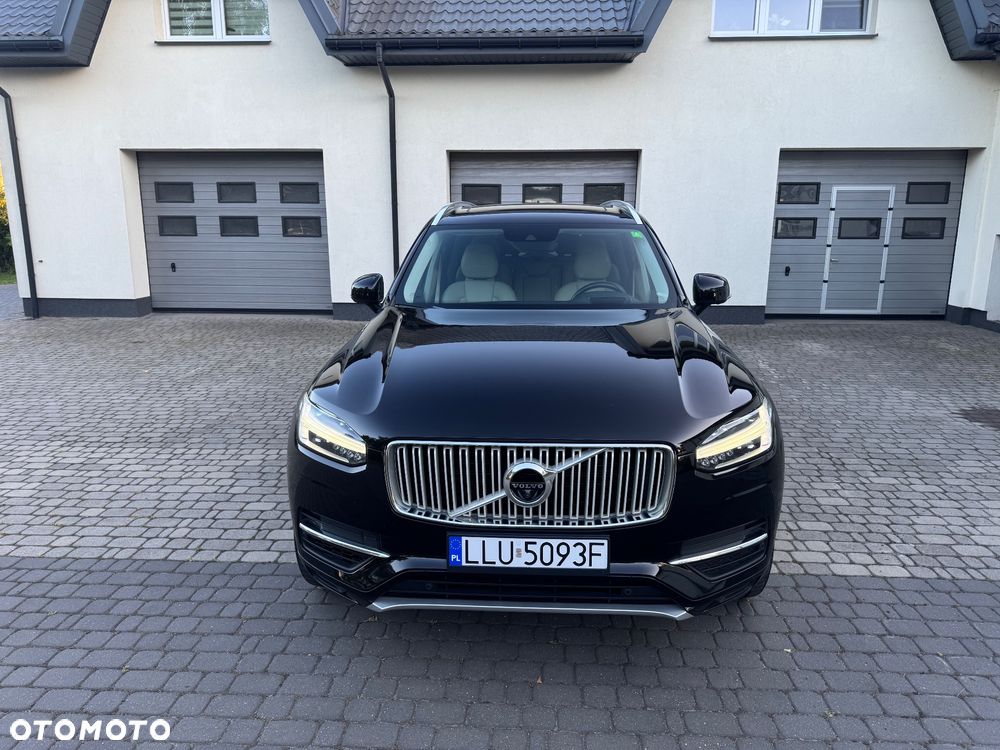 Volvo XC 90 T8 AWD Twin Engine Geartronic Inscription - 8