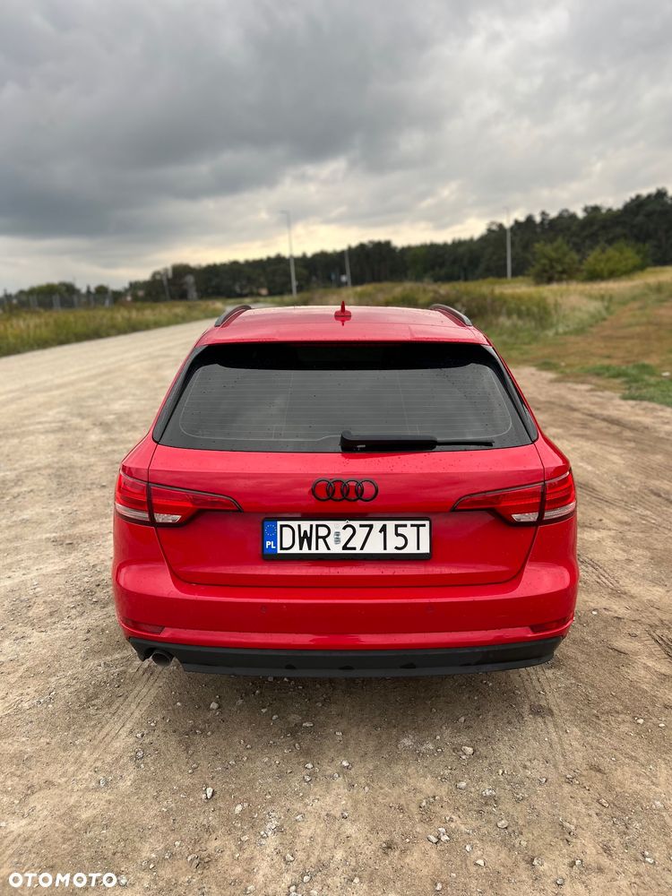 Audi A4 - 8