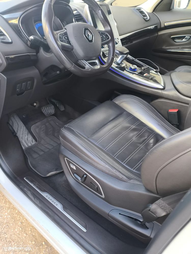 Renault Espace 1.6 dCi Initiale Paris EDC - 12