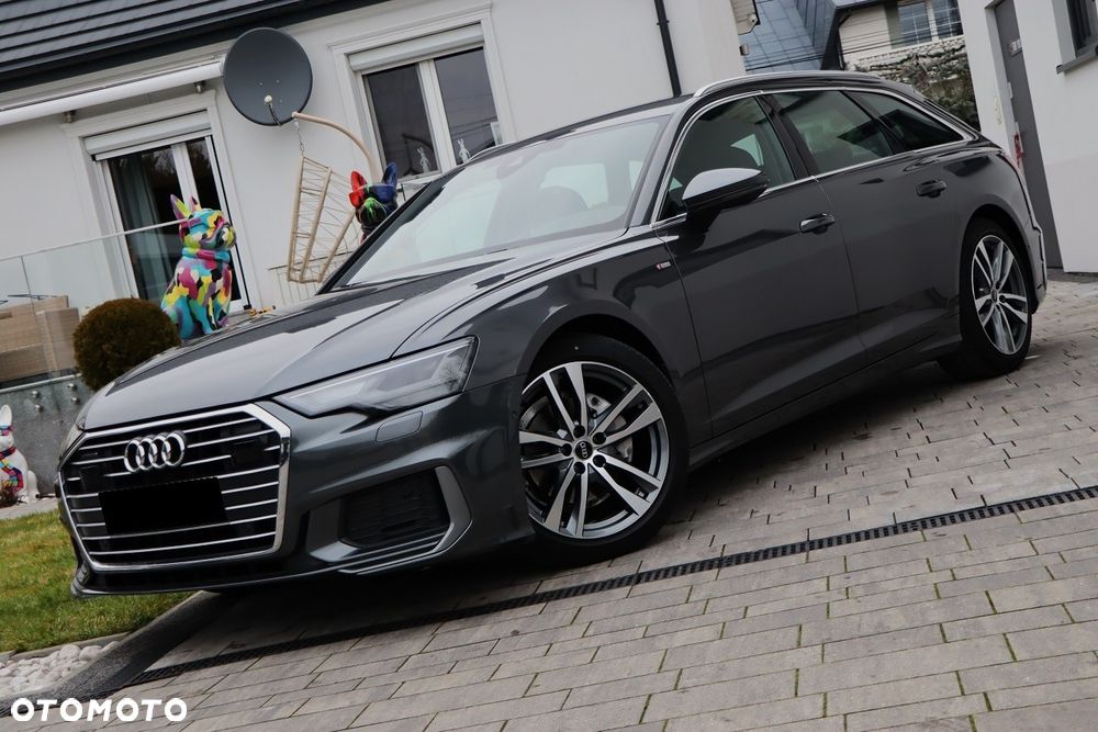 Audi A6 Avant 40 TDI quattro S tronic sport - 2
