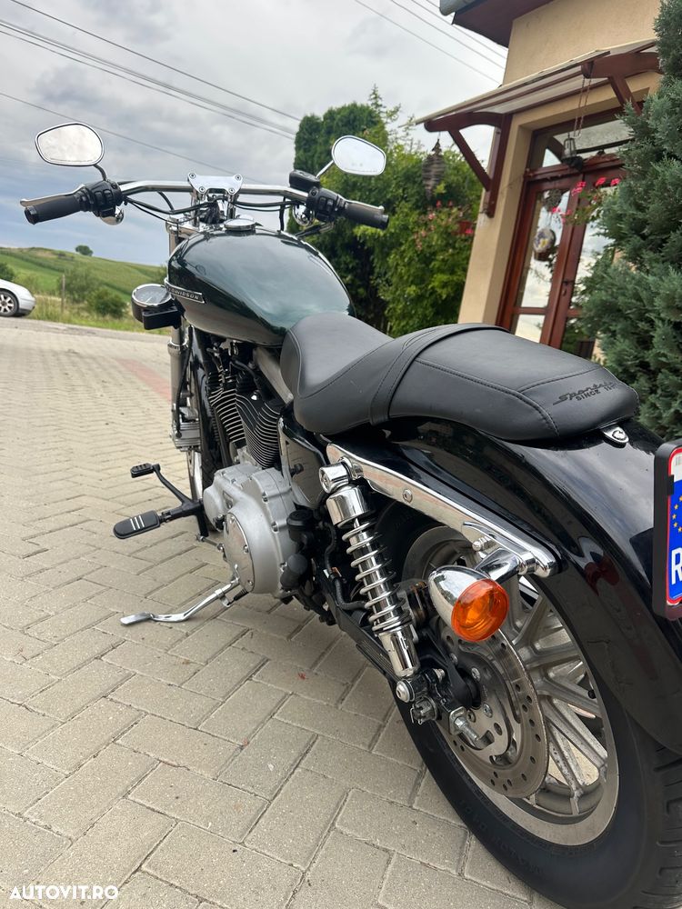 Harley-Davidson XL 1200R Sportster Roadster - 6