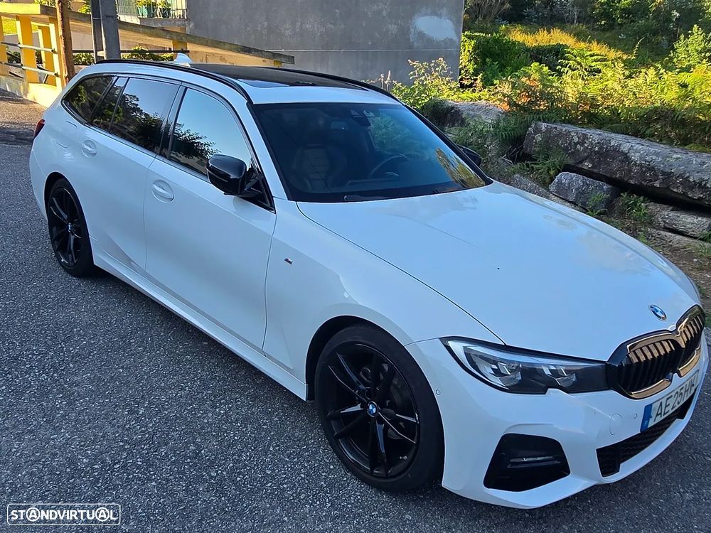 BMW 320 Gran Turismo d Pack M Auto - 1
