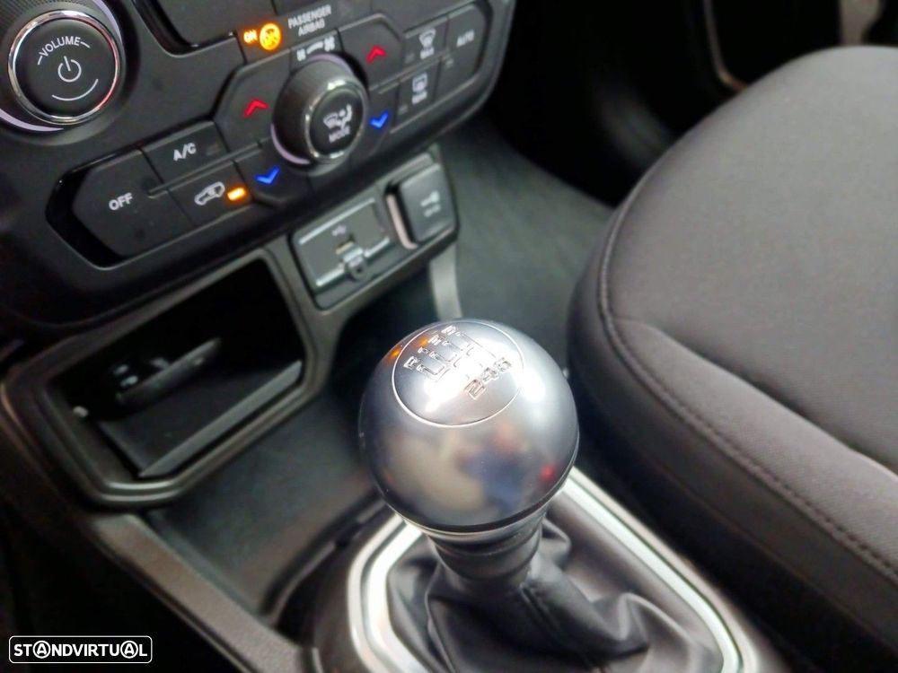 Jeep Renegade 1.6 MJD Limited — fotografia 20