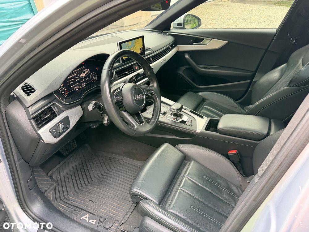 Audi A4 Limousine 2.0 TFSI quattro S tronic sport - 6