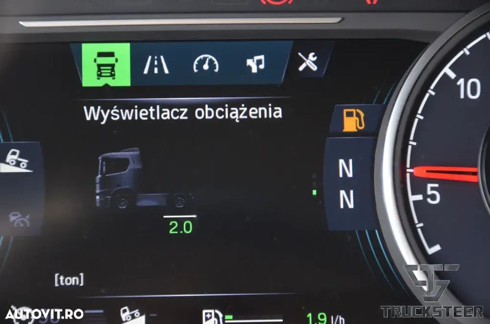 Scania R450 - 13