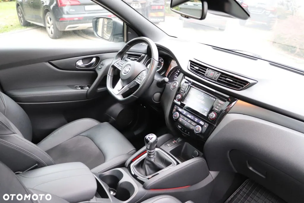 Nissan Qashqai 1.3 DIG-T N-Tec - 5