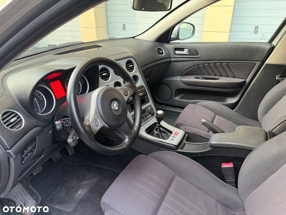 Alfa Romeo 159 1.9JTDM Progression - 15