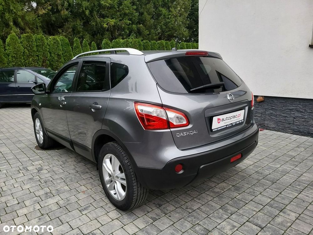 Nissan Qashqai - 6