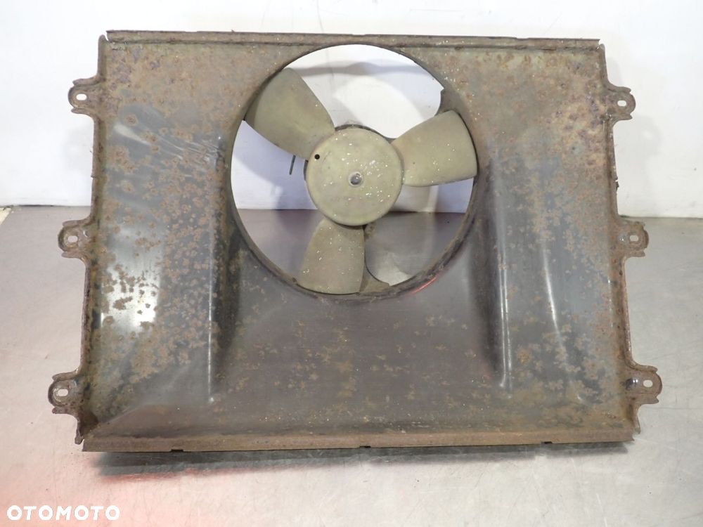 WENTYLATOR CHŁODNICY VOLKSWAGEN T3 - 1